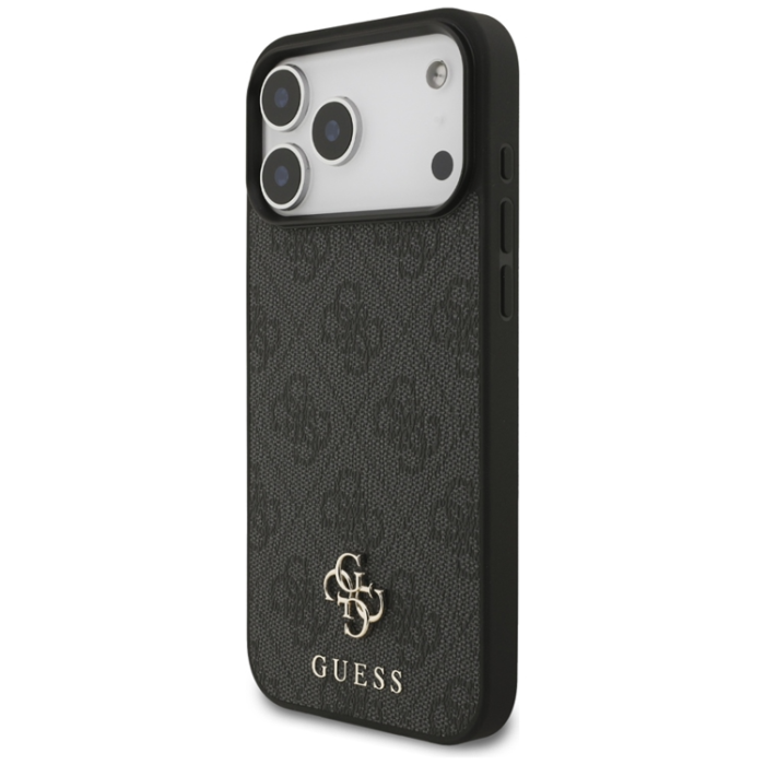 Celly - Guess iPhone 18 Pro Max/17 Pro Max Mobilskal MagSafe 4G Small Classic Logo
