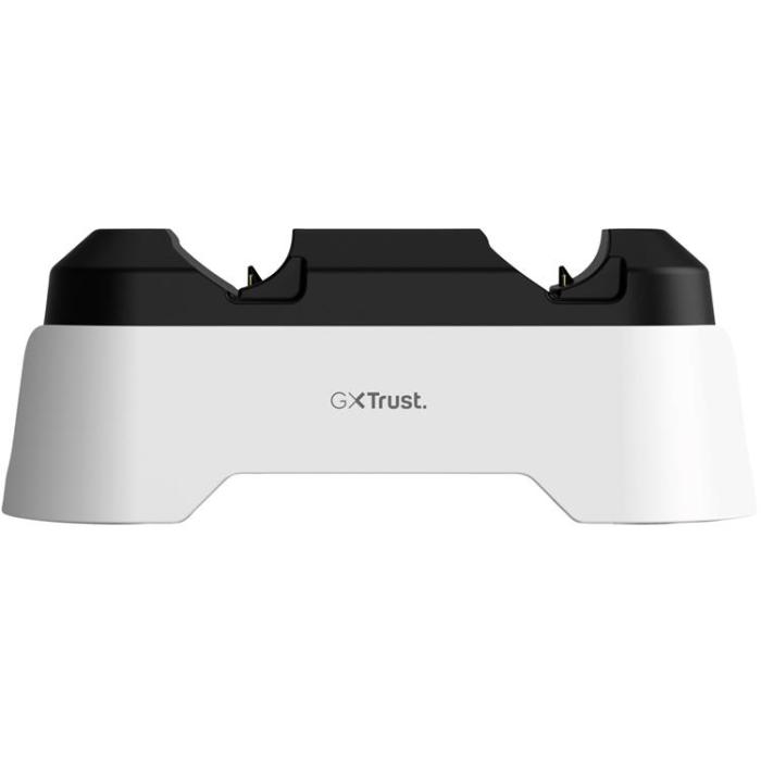 Trust - Trust GXT 228 Dual charging dock for PS5