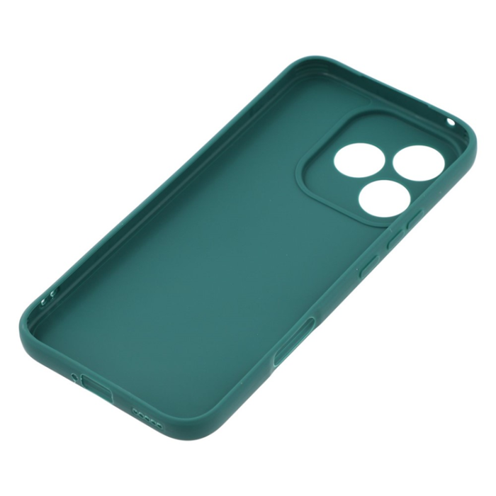 A-One Brand - Honor 400 Lite Mobilskal TPU Shockproof - Army Grön