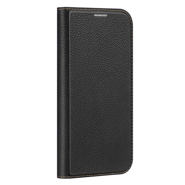 Dux Ducis - Dux Ducis Galaxy A34 5G Plånboksfodral Skin X2 - Svart