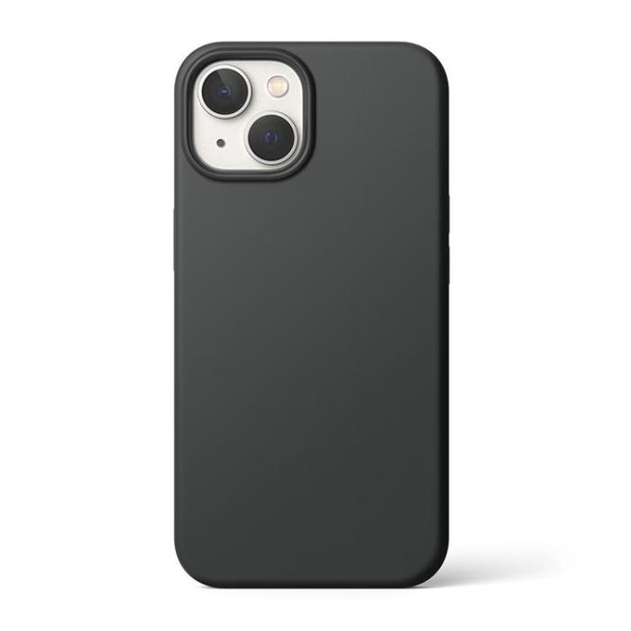 UTGATT1 - Holdit iPhone 14 Plus Skal Silicone - Svart