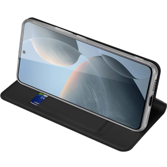 Dux Ducis - Dux Ducis Xiaomi Poco X6 Pro 5G/Redmi K70E Plånboksfodral Skin Pro