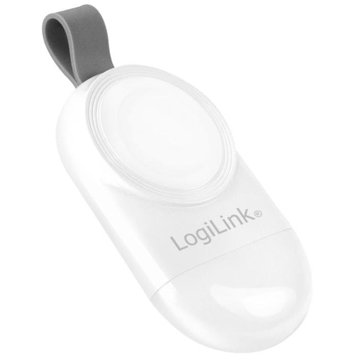 LogiLink - LogiLink Magnetisk Trådlös Laddare för iWatch 5W