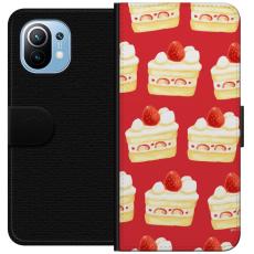 iSecrets - Pl&aring;nboksfodral till Xiaomi Mi 11 med T&aring;rta