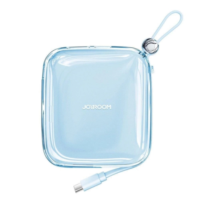 Joyroom - Joyroom Powerbank 10000mAh USB-A/Lightning - Blå
