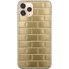 iSecrets - Mobilskal till Apple iPhone 11 Pro med Gyllene Murstenar