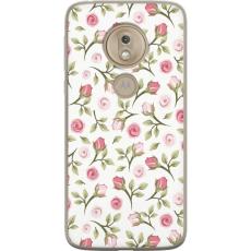 iSecrets - Mobilskal till Motorola Moto G7 Play med Blommigt