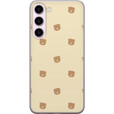 iSecrets - Mobilskal till Samsung Galaxy S23+ med Bj&ouml;rnm&ouml;nster