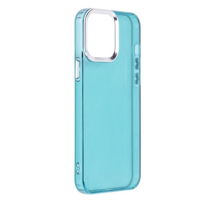 OEM - Galaxy S24 Plus Mobilskal Pearl - Grön
