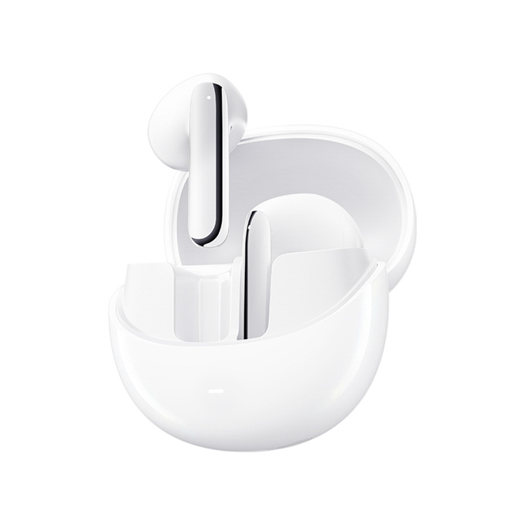 QCY Trådlös Hörlurar In-Ear AilyBuds Pro Plus - Vit