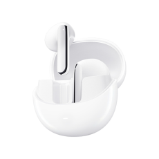 QCY - QCY Tr&aring;dl&ouml;s H&ouml;rlurar In-Ear AilyBuds Pro Plus - Vit