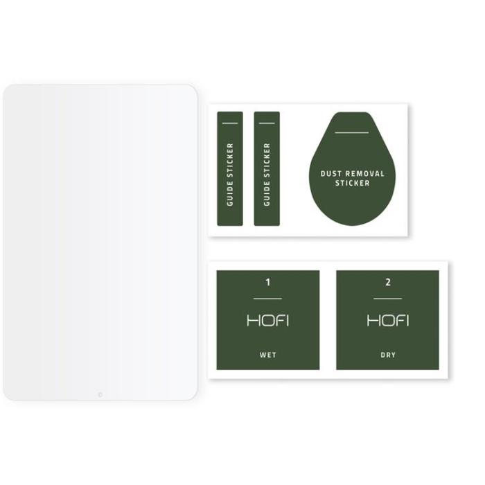 Hofi - HOFI PRO+ Härdat Glas Skärmskydd Lenovo Tab M10 10.1 TB-X306