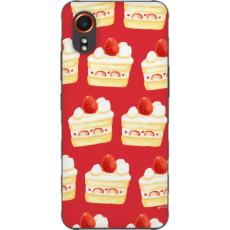 iSecrets - Mobilskal till Samsung Galaxy Xcover7 med T&aring;rta