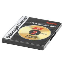 Hama - HAMA DVD-box Dubbel Svart 5-pack
