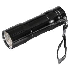 Hama - HAMA Ficklampa LED Basic FL-92 Svart