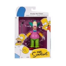 SIMPSONS - SIMPSONS Figur 5In Figure Otto Krusty The Clown