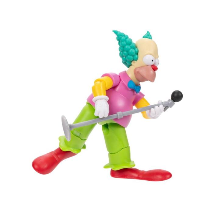 SIMPSONS - SIMPSONS Figur 5In Figure Otto Krusty The Clown