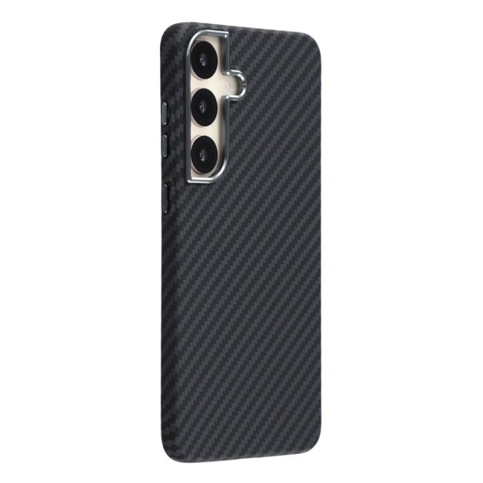 OEM - Mobilskal för Samsung Galaxy S26 Plus Magnetiskt PC - Svart