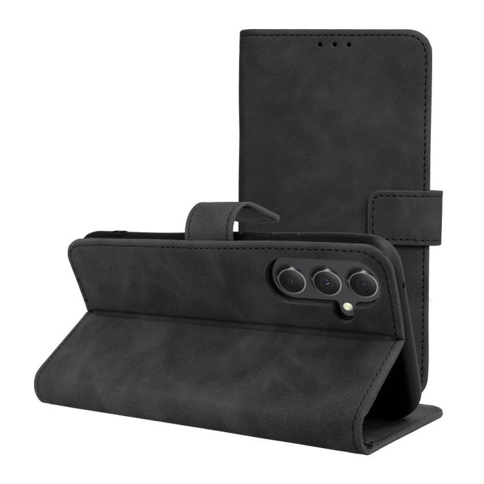 OEM - TENDER plånboksfodral för Samsung Galaxy A54 5G svart
