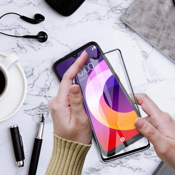OEM - Motorola Moto G53/G13 Skärmskydd 5D Full Glue