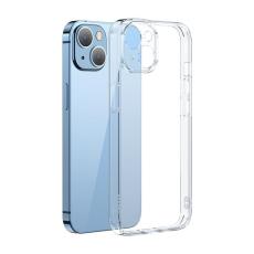 BASEUS - Baseus iPhone 13 Skal SuperCeramic + Cleaning Kit - Transparent