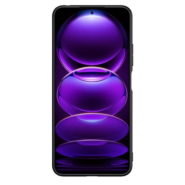 OEM - Nillkin Xiaomi Redmi Note 12 Pro Plus Mobilskal Nylon