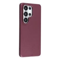 X-Level - X-Level Mobilskal f&ouml;r Samsung Galaxy S26 Ultra Soft TPU - Vinr&ouml;d