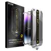 Boom of Sweden - LIVSTIDSGARANTI - BOOM iPhone 14 Plus Härdat Glas Skärmskydd - 2 Pack