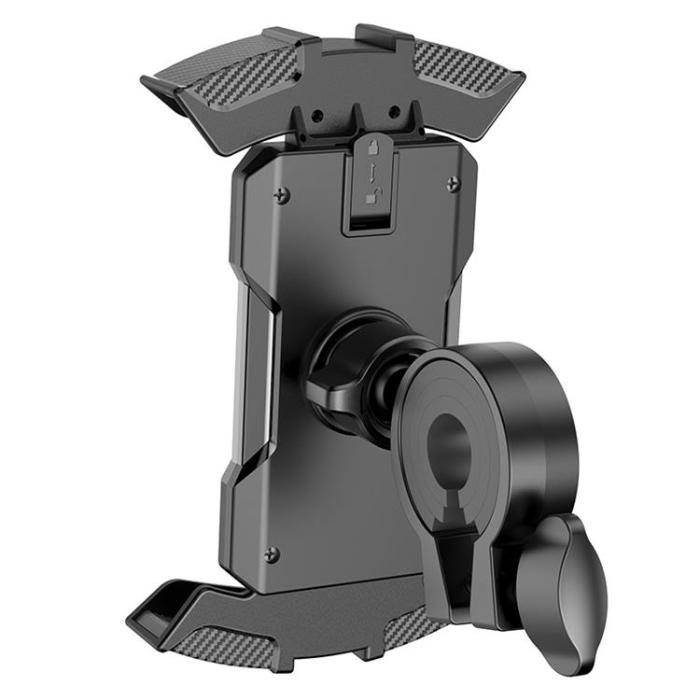 Borofone - Borofone Cykelhållare Bh72 Airfly - Svart