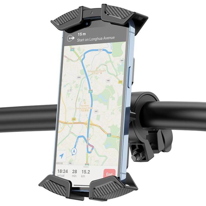 Borofone - Borofone Cykelhållare Bh72 Airfly - Svart