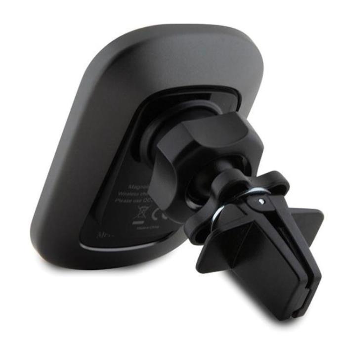 Mercedes - Mercedes Magsafe Bilhållare Trådlös Laddare 15W Luftventil