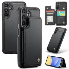 Caseme - CASEME C22 Fodral f&ouml;r Samsung Galaxy A16 5G/4G - Svart