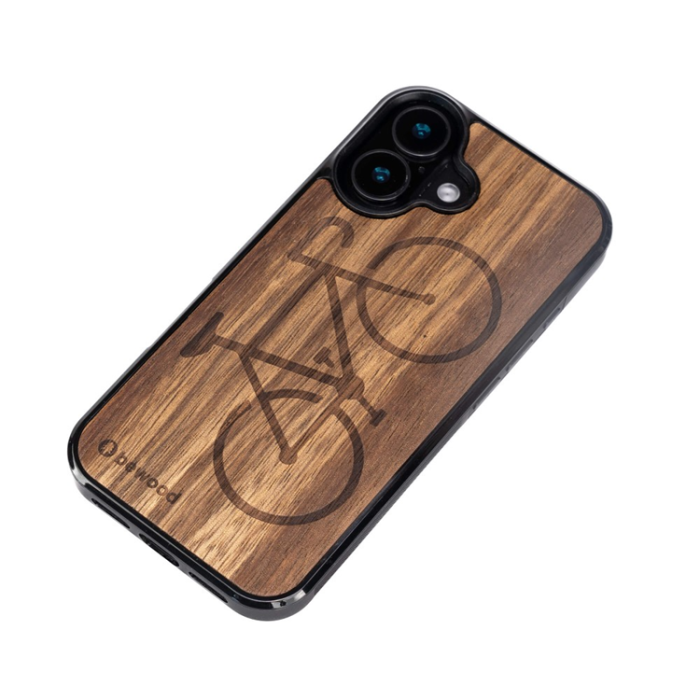 Bewood - Bewood iPhone 16 Mobilskal Bicycle limba