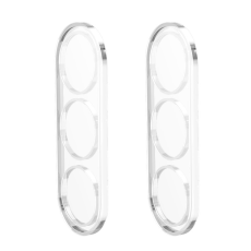 Boom of Sweden - [2-PACK] Galaxy A14 5G/4G Kameralinsskydd i Härdat glas - Clear