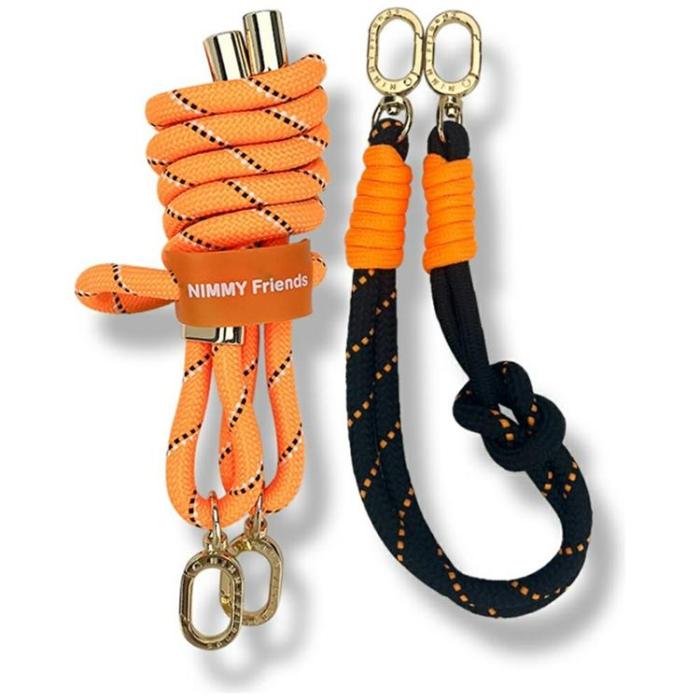 NIMMY - Nimmy Mobilrem Crossbody och Hand Cool&Cute 2.0