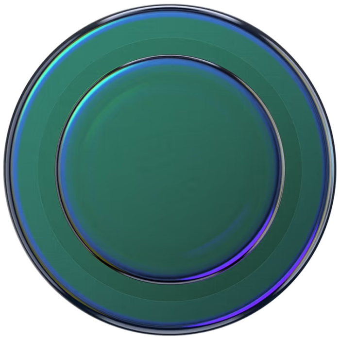PopSockets - PopSockets MagSafe Popuphållare och Stativ Round Nightshade Opalescent
