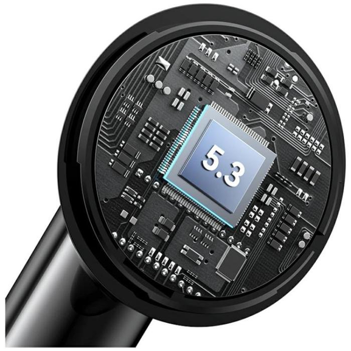 USAMS - USAMS TWS In-Ear Hörlurar Bluetooth Echo E03 - Tarnish