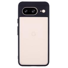 X-Level - X-LEVEL Mobilskal till Google Pixel 8 PC+TPU Anti-Fingeravtryck Svart