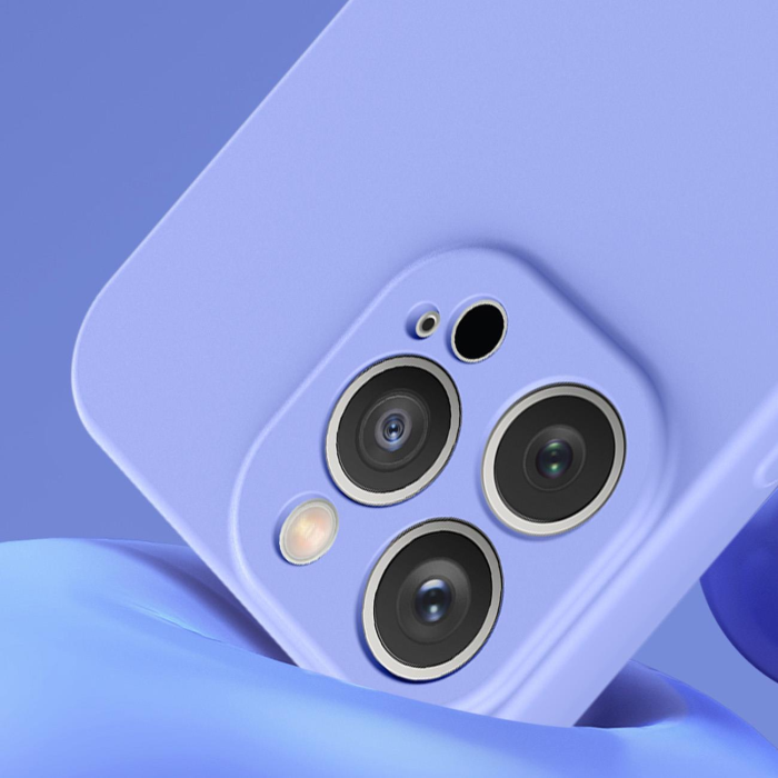 OEM - Galaxy A14 5G/4G Mobilskal Silicone - Grön