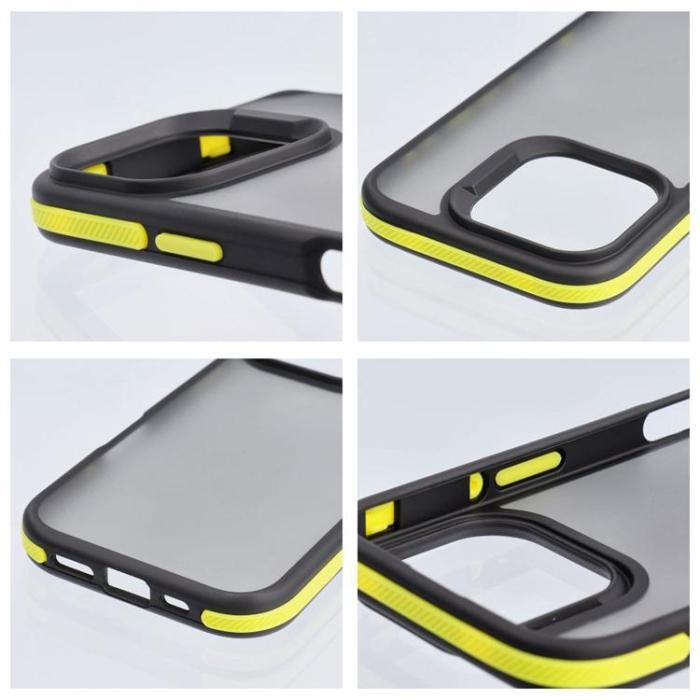 OEM - iPhone 16e Mobilskal Neo - Gul