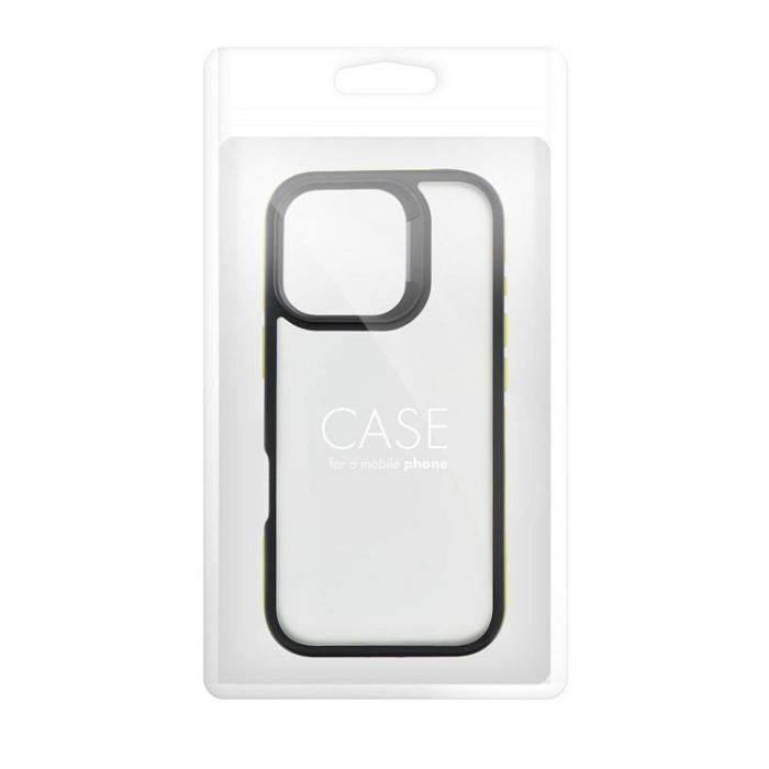 OEM - iPhone 16e Mobilskal Neo - Gul