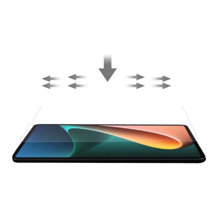 Mocolo - MOCOLO Xiaomi Pad 5 Härdat Glas Skärmskydd