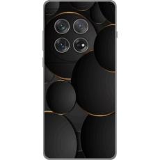 iSecrets - Mobilskal till OnePlus 12 med Lyxig Cirklar