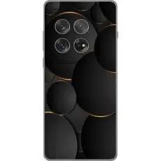 iSecrets - Mobilskal till OnePlus 12 med Lyxig Cirklar