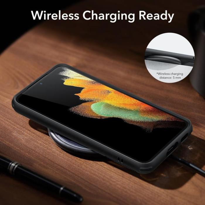 UTGATT1 - ESR Galaxy S23 Plus Skal Air Shield Boost - Svart