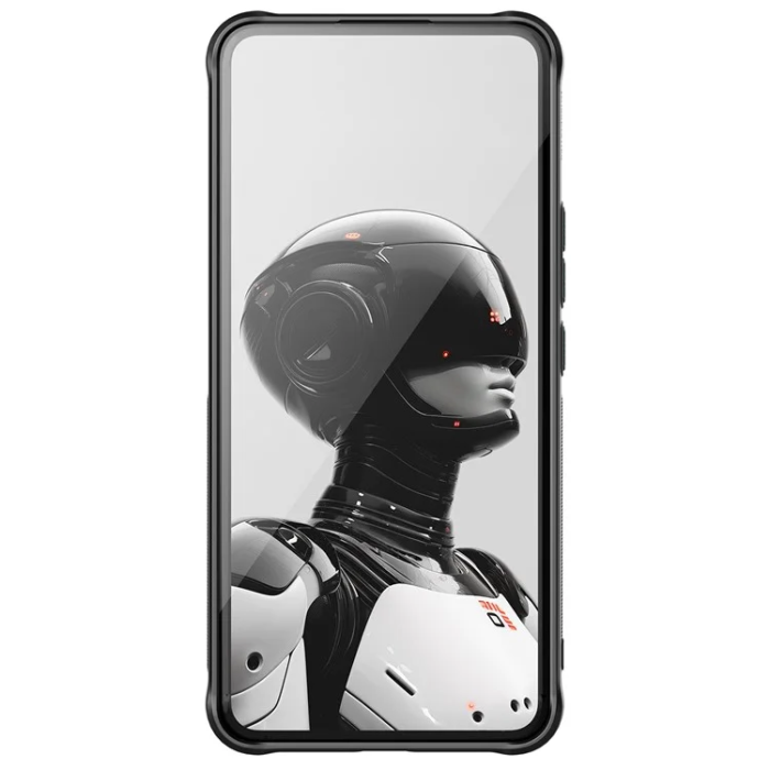Nillkin - Nillkin Xiaomi 14 Ultra Mobilskal MagSafe Iceblade Prop - Svart