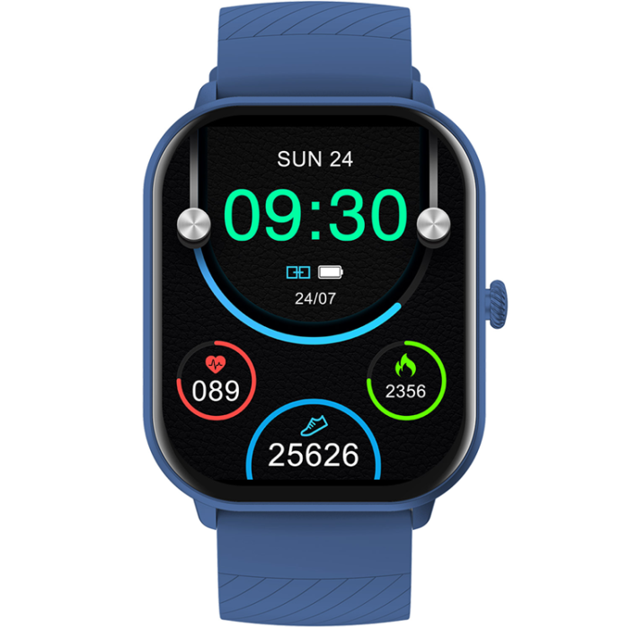 Denver - Denver Smartwatch - Blå