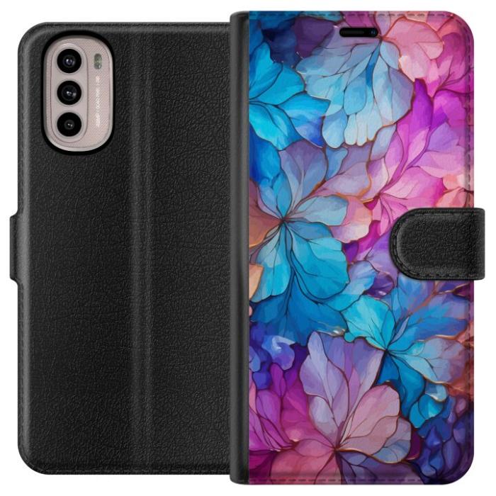 iSecrets - Plånboksfodral till Motorola Moto G31 med Magiskt