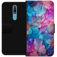 iSecrets - Plånboksfodral till Nokia 2.4 med Magiskt