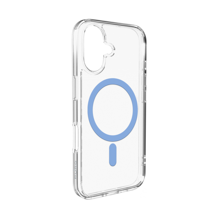 Puro Mobilskal till iPhone 17 Magsafe Lite Mag - Transparent | 2353 | AlltMobil